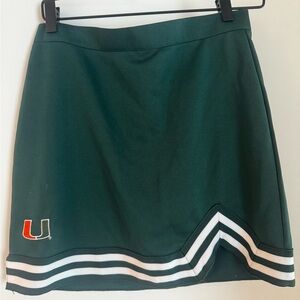 UMiami Tailgate Skirt